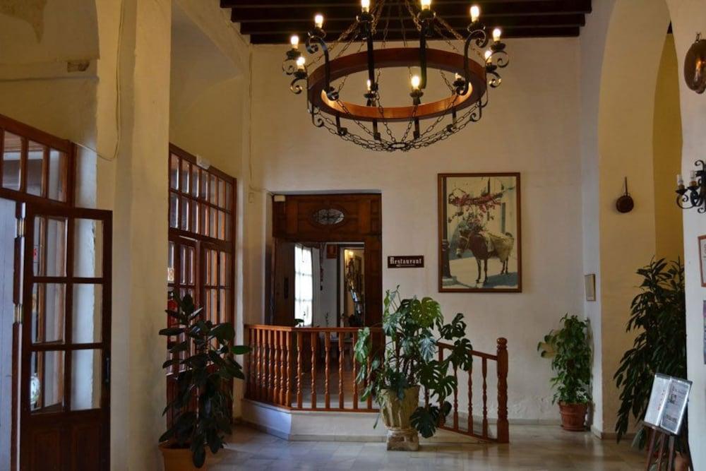 Hotel Tugasa Convento San Francisco Vejer de la Frontera Eksteriør bilde