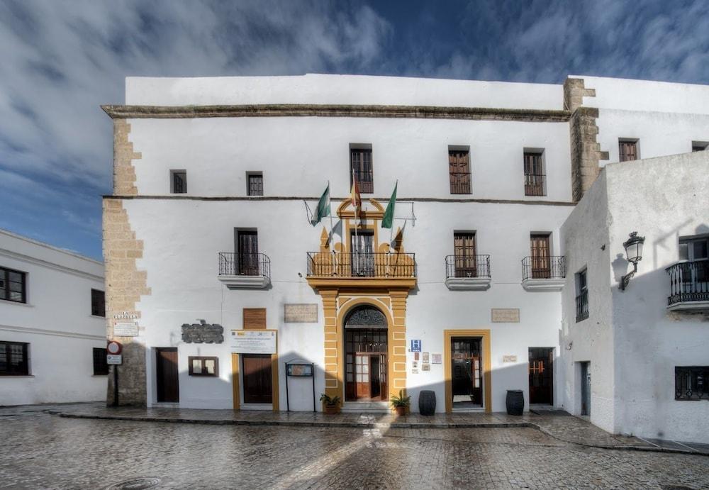 Hotel Tugasa Convento San Francisco Vejer de la Frontera Eksteriør bilde