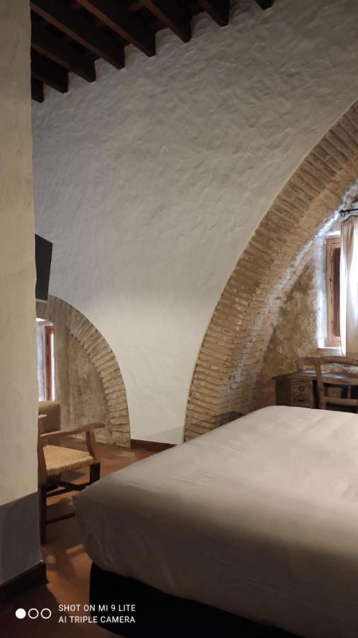 Hotel Tugasa Convento San Francisco Vejer de la Frontera Eksteriør bilde