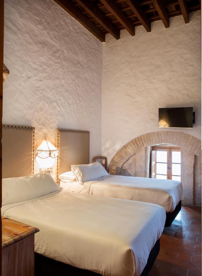 Hotel Tugasa Convento San Francisco Vejer de la Frontera Eksteriør bilde