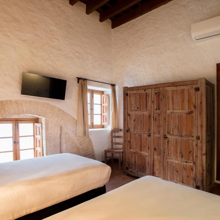 Hotel Tugasa Convento San Francisco Vejer de la Frontera Eksteriør bilde