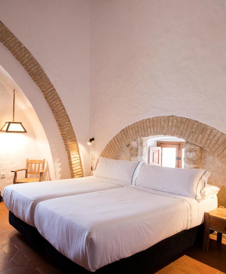 Hotel Tugasa Convento San Francisco Vejer de la Frontera Eksteriør bilde