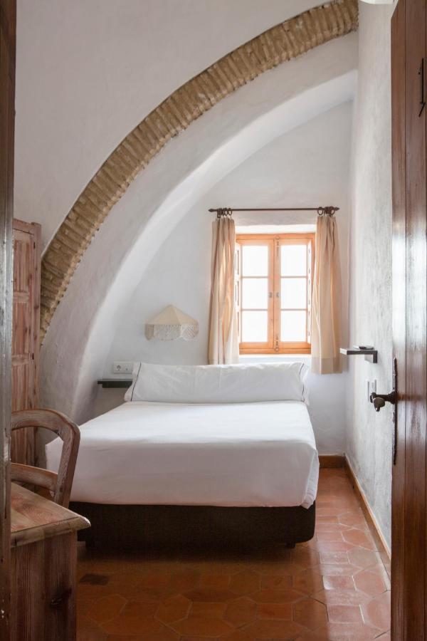 Hotel Tugasa Convento San Francisco Vejer de la Frontera Eksteriør bilde