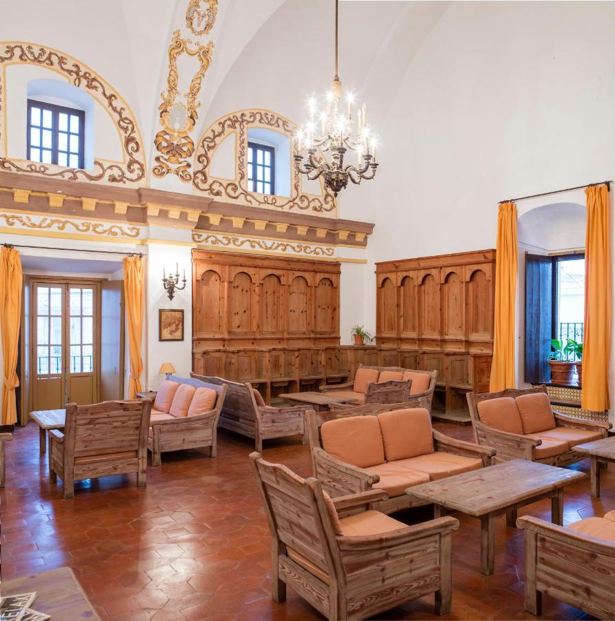 Hotel Tugasa Convento San Francisco Vejer de la Frontera Eksteriør bilde