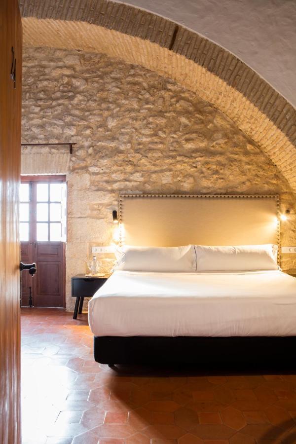 Hotel Tugasa Convento San Francisco Vejer de la Frontera Eksteriør bilde
