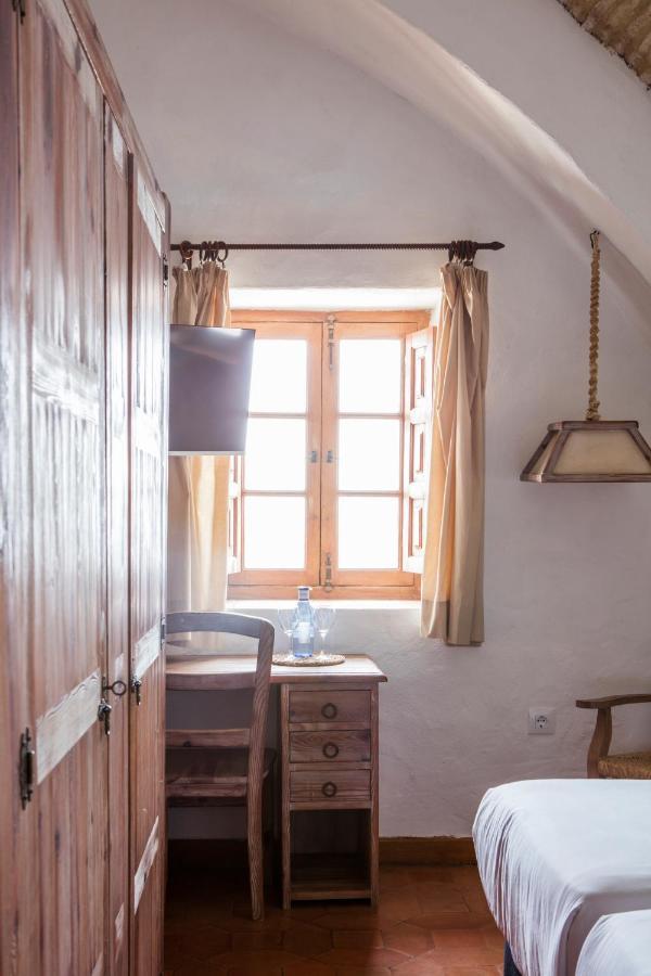 Hotel Tugasa Convento San Francisco Vejer de la Frontera Eksteriør bilde