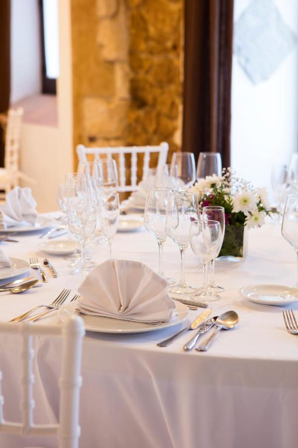 Hotel Tugasa Convento San Francisco Vejer de la Frontera Eksteriør bilde