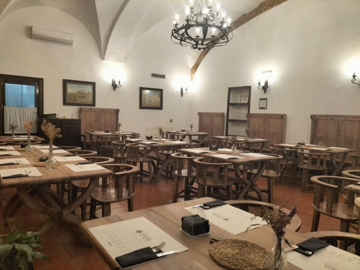 Hotel Tugasa Convento San Francisco Vejer de la Frontera Eksteriør bilde