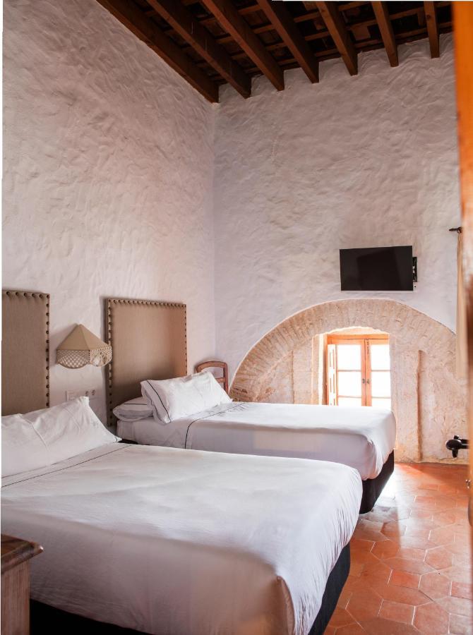 Hotel Tugasa Convento San Francisco Vejer de la Frontera Eksteriør bilde