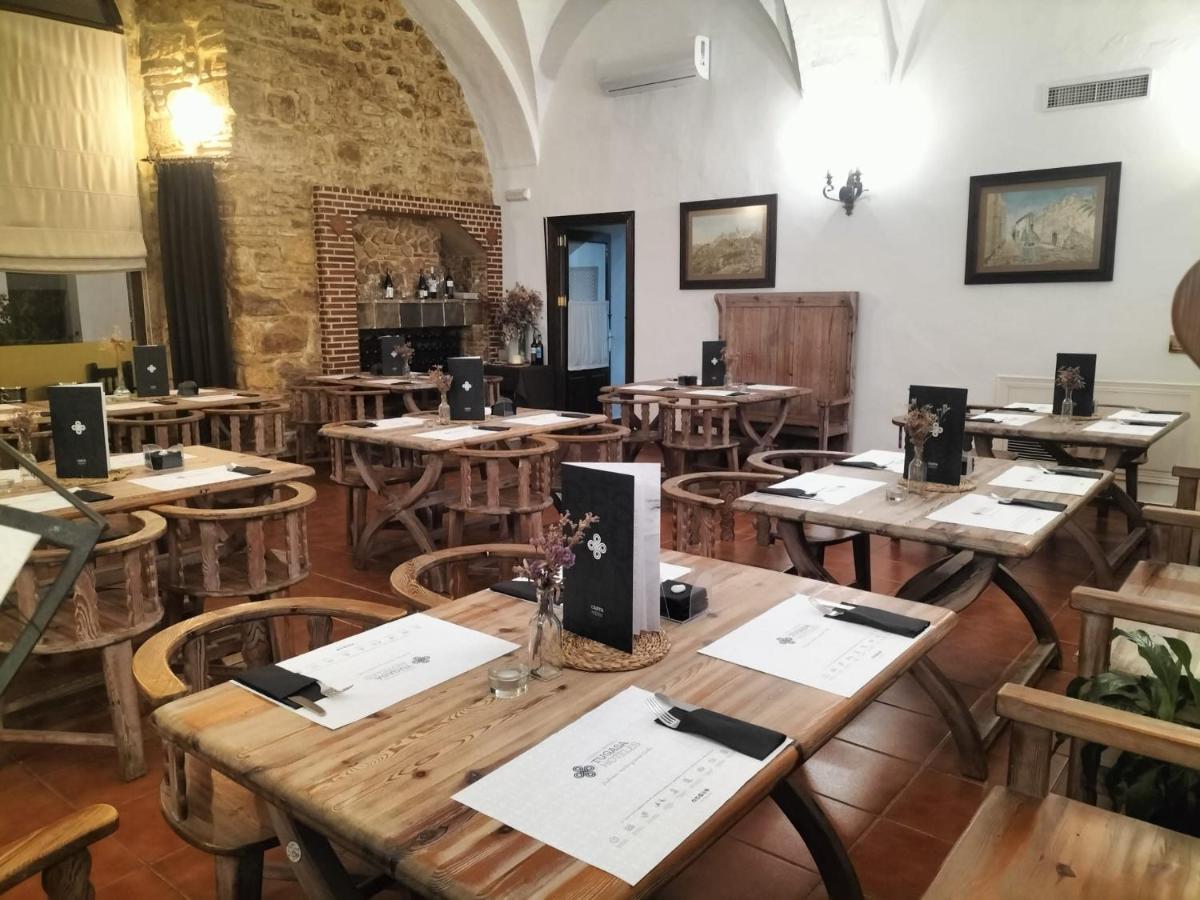 Hotel Tugasa Convento San Francisco Vejer de la Frontera Eksteriør bilde