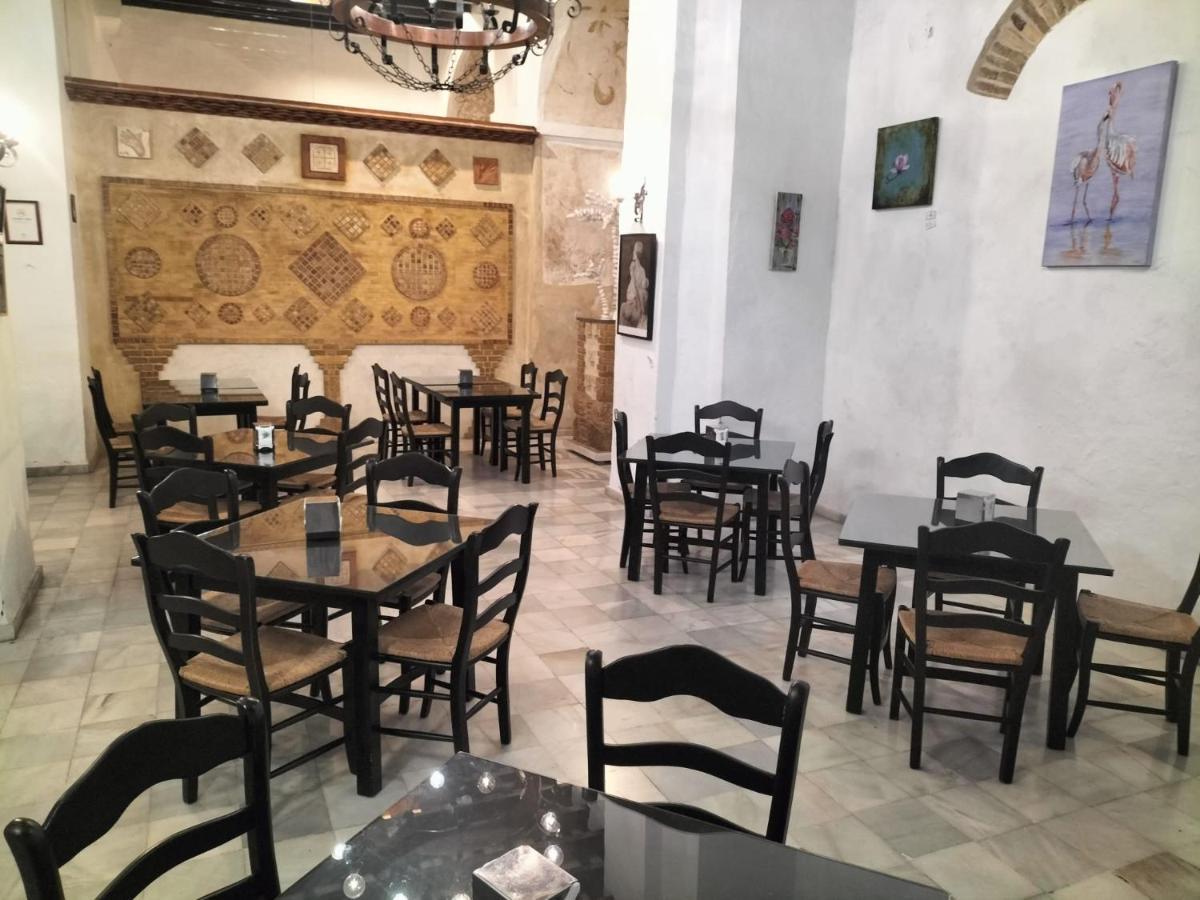 Hotel Tugasa Convento San Francisco Vejer de la Frontera Eksteriør bilde