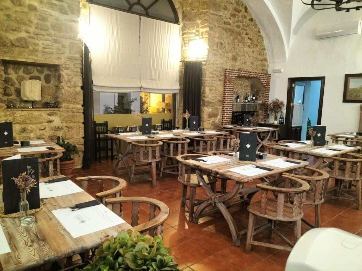 Hotel Tugasa Convento San Francisco Vejer de la Frontera Eksteriør bilde