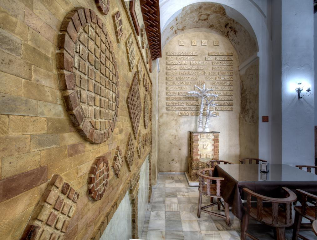 Hotel Tugasa Convento San Francisco Vejer de la Frontera Eksteriør bilde