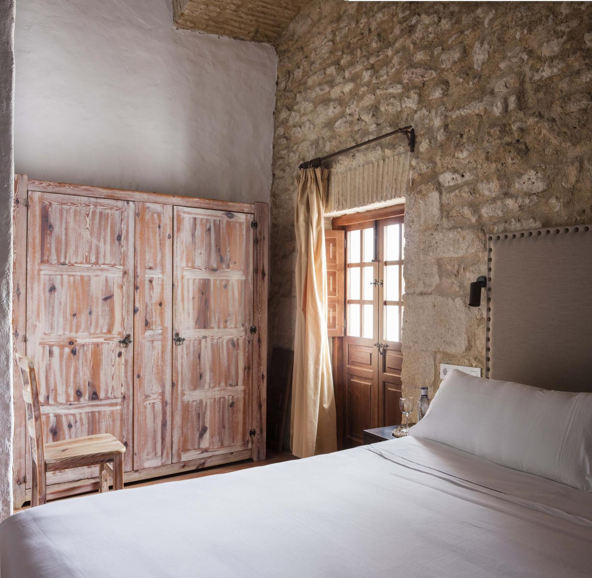 Hotel Tugasa Convento San Francisco Vejer de la Frontera Eksteriør bilde