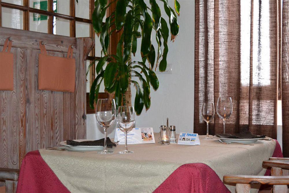 Hotel Tugasa Convento San Francisco Vejer de la Frontera Eksteriør bilde