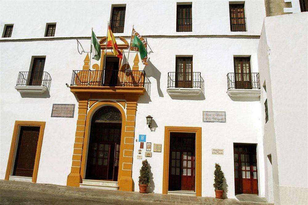 Hotel Tugasa Convento San Francisco Vejer de la Frontera Eksteriør bilde