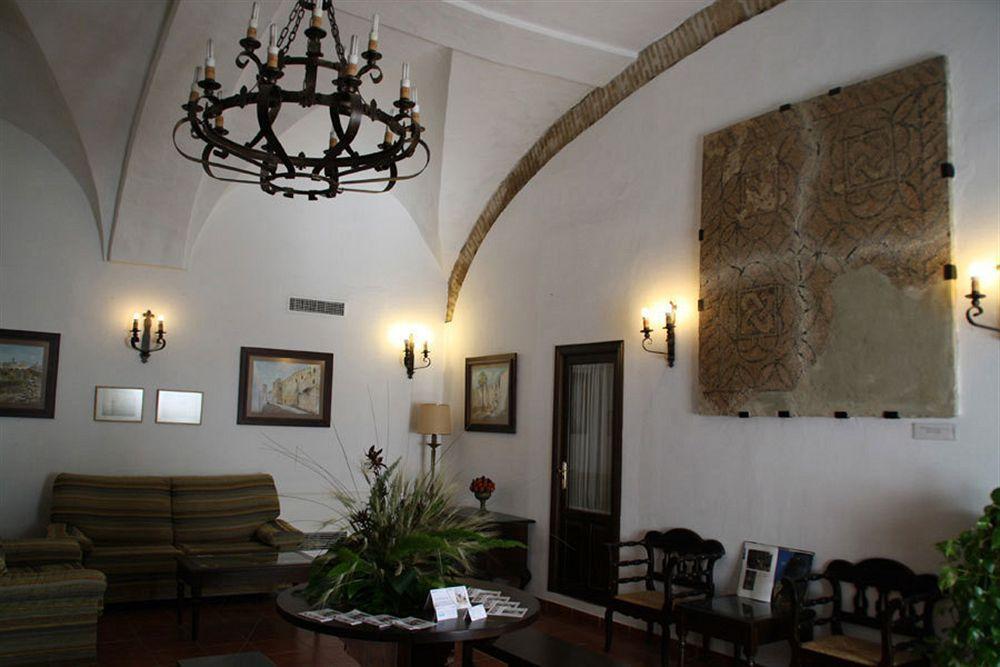 Hotel Tugasa Convento San Francisco Vejer de la Frontera Eksteriør bilde