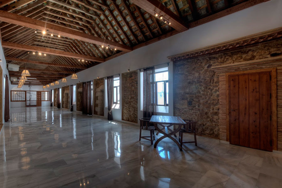 Hotel Tugasa Convento San Francisco Vejer de la Frontera Eksteriør bilde