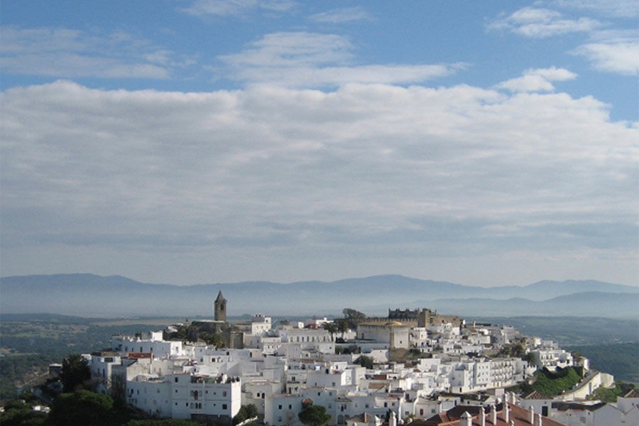 Hotel Tugasa Convento San Francisco Vejer de la Frontera Eksteriør bilde