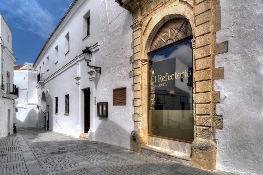 Hotel Tugasa Convento San Francisco Vejer de la Frontera Eksteriør bilde