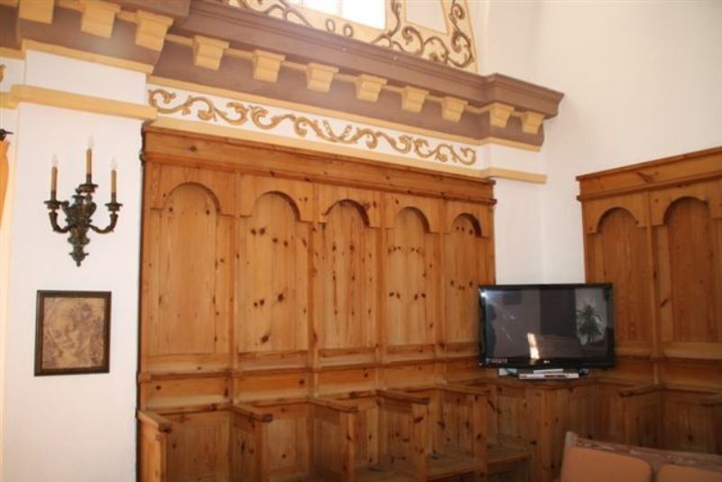 Hotel Tugasa Convento San Francisco Vejer de la Frontera Eksteriør bilde