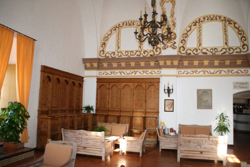 Hotel Tugasa Convento San Francisco Vejer de la Frontera Eksteriør bilde